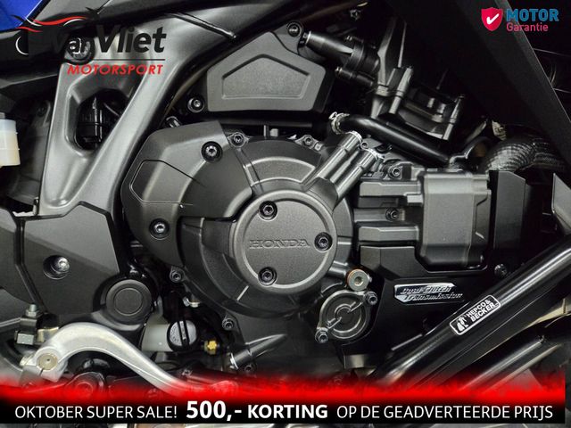 honda - nt-1100-dct