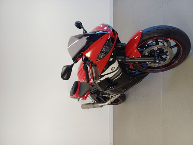 yamaha - yzf-r6