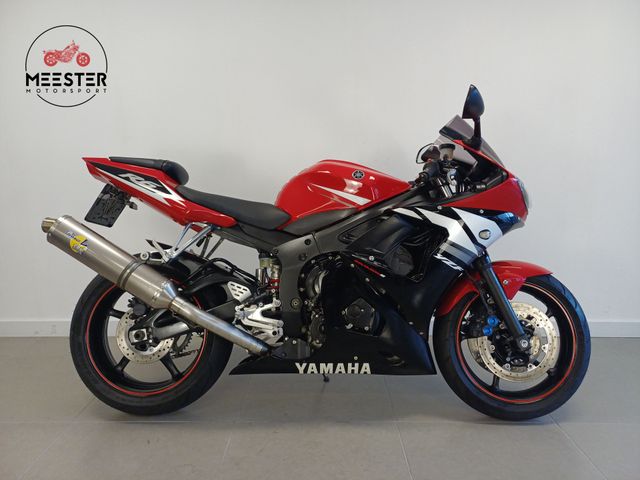 yamaha - yzf-r6