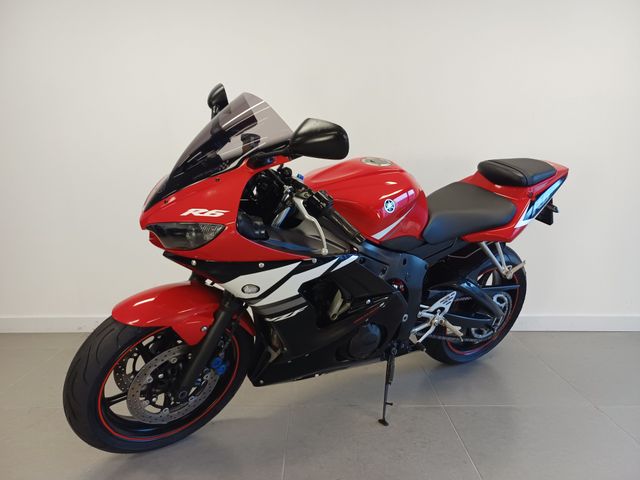 yamaha - yzf-r6