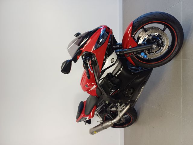 yamaha - yzf-r6