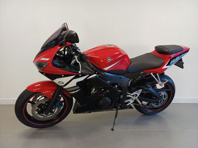 yamaha - yzf-r6