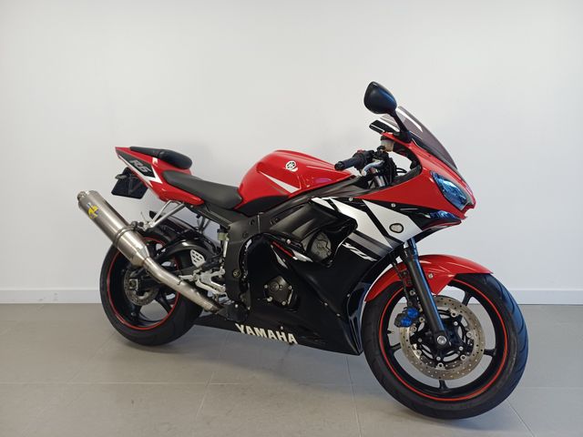 yamaha - yzf-r6
