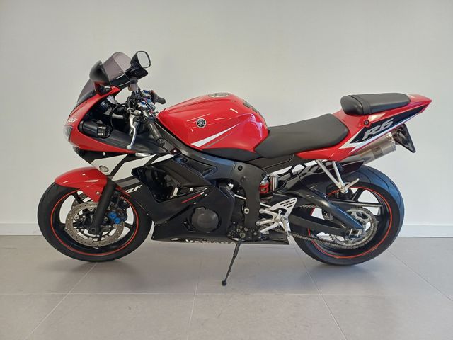yamaha - yzf-r6