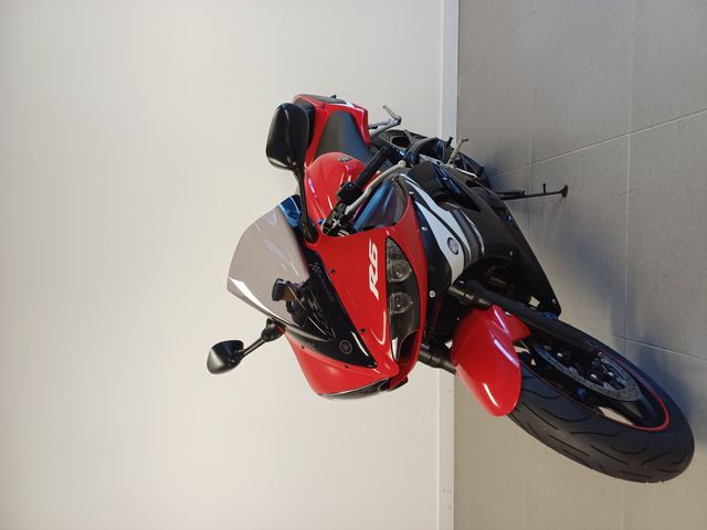 yamaha - yzf-r6