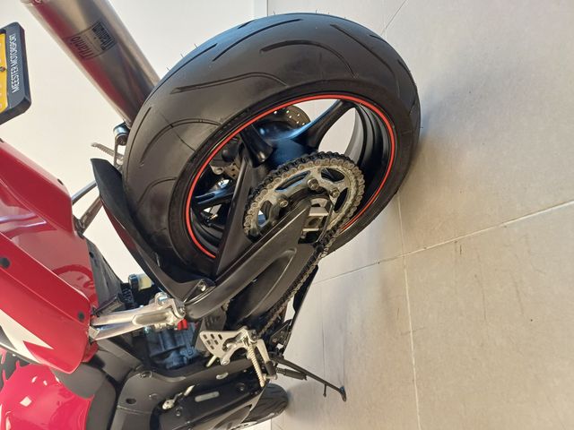 yamaha - yzf-r6