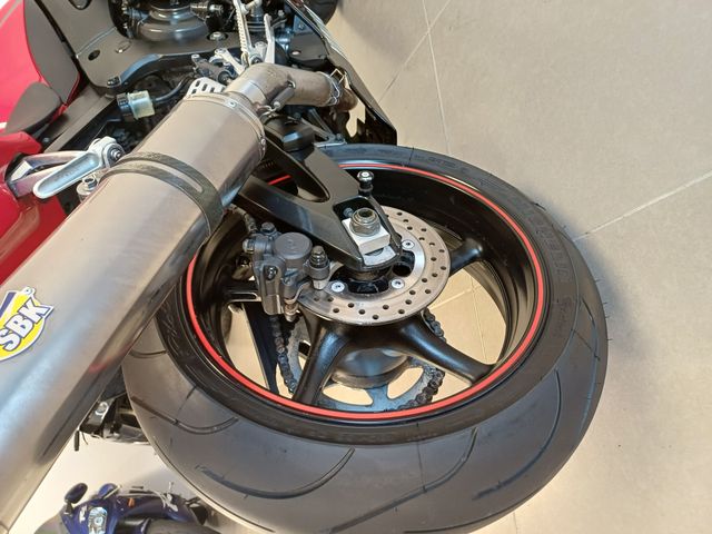 yamaha - yzf-r6