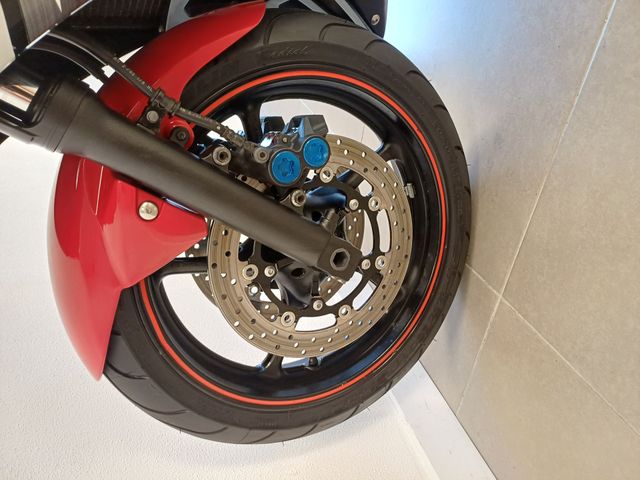 yamaha - yzf-r6