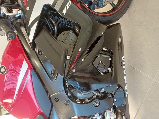 yamaha - yzf-r6