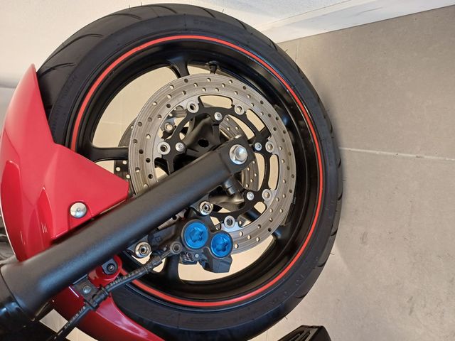 yamaha - yzf-r6