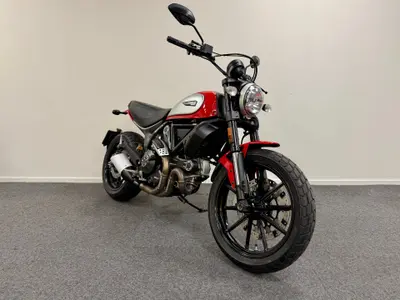 DUCATI SCRAMBLER ICON – foto 2