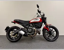 Ducati Scrambler Icon 2017 occasion