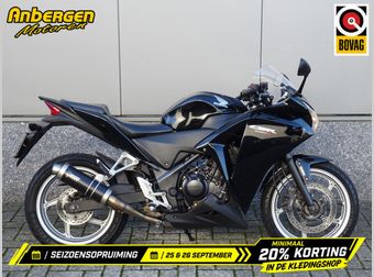 Honda CBR 250 RR 2011 occasion