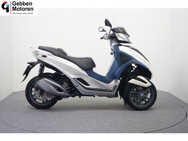 piaggio - mp3-300-yourban
