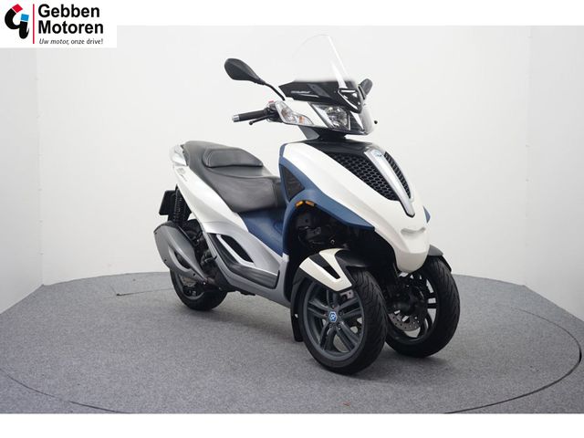 piaggio - mp3-300-yourban