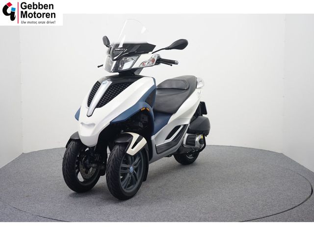 piaggio - mp3-300-yourban