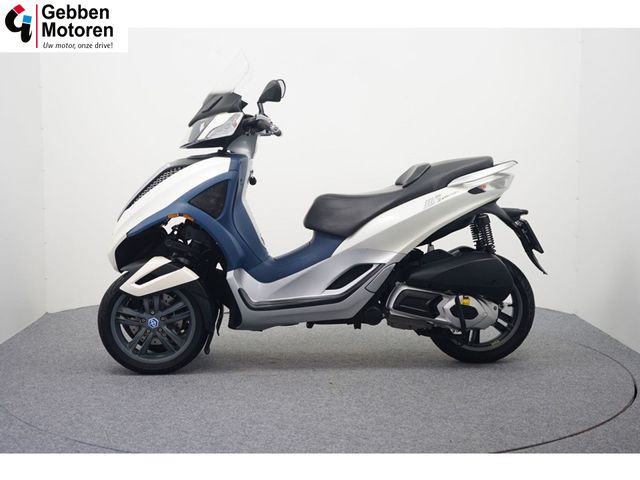 piaggio - mp3-300-yourban