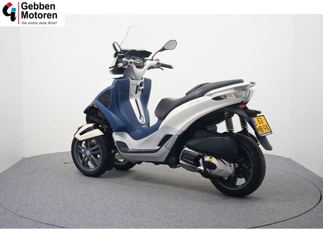 piaggio - mp3-300-yourban