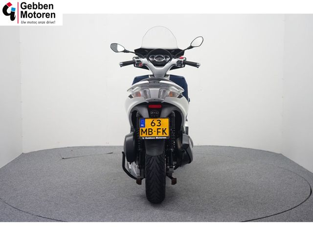 piaggio - mp3-300-yourban