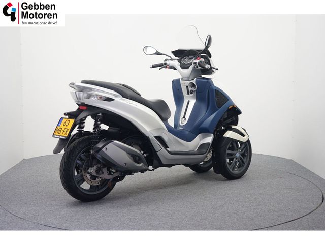 piaggio - mp3-300-yourban