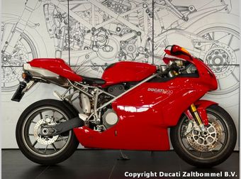 Ducati 999 Biposto 2005 occasion
