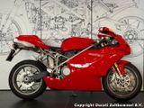 DUCATI 999 BIPOSTO