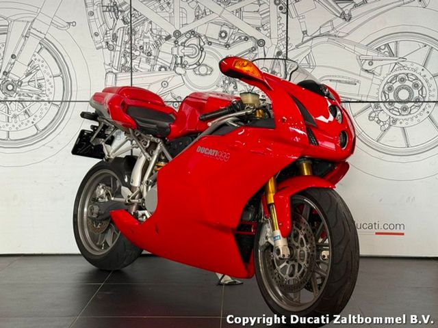 ducati - 999-biposto