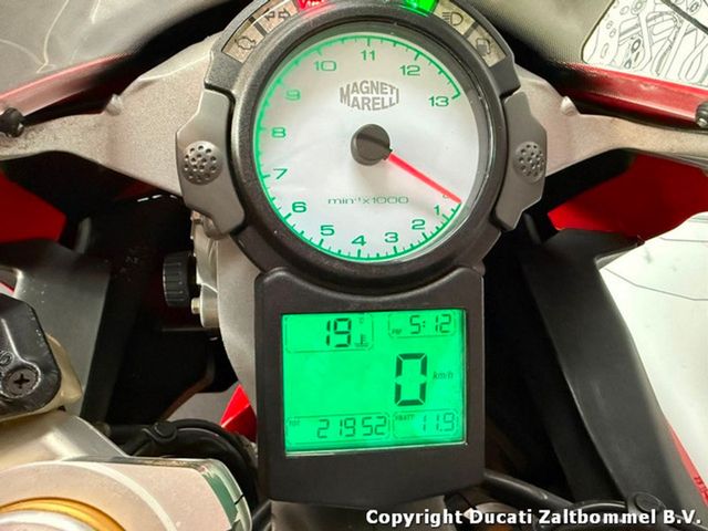 ducati - 999-biposto