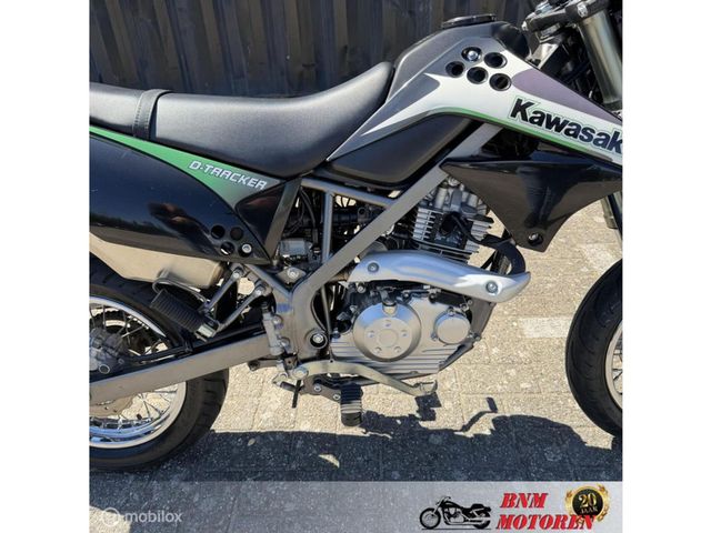 kawasaki - d-tracker-125