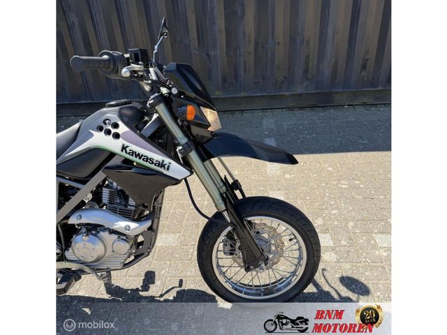 kawasaki - d-tracker-125