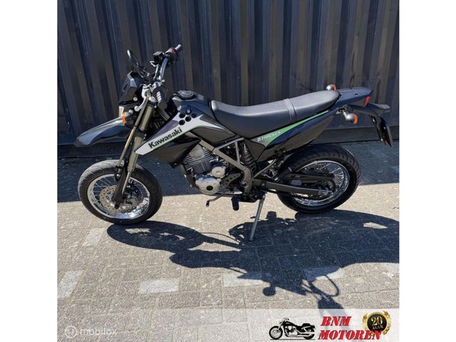 kawasaki - d-tracker-125