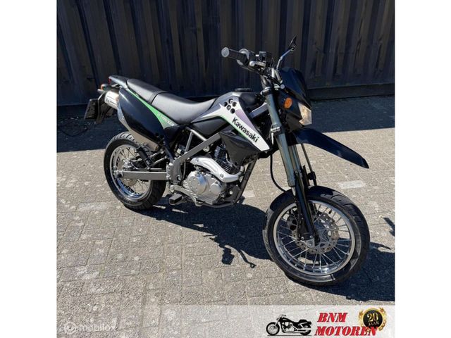 kawasaki - d-tracker-125