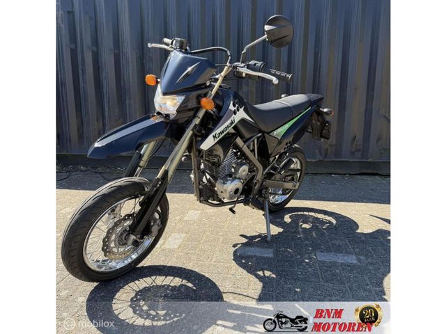 kawasaki - d-tracker-125