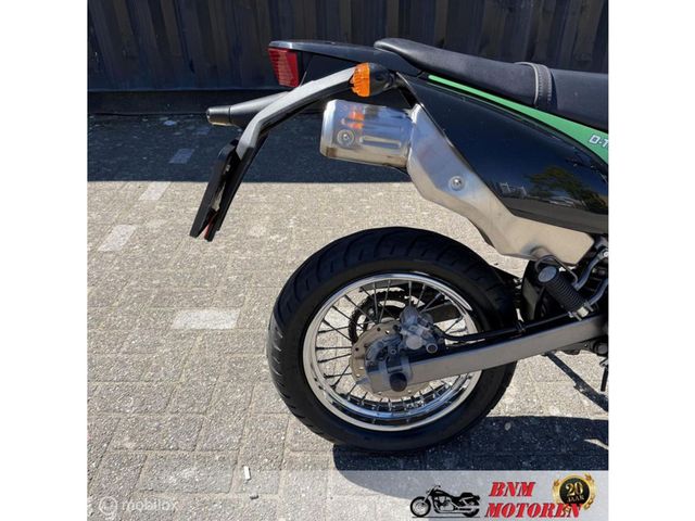 kawasaki - d-tracker-125