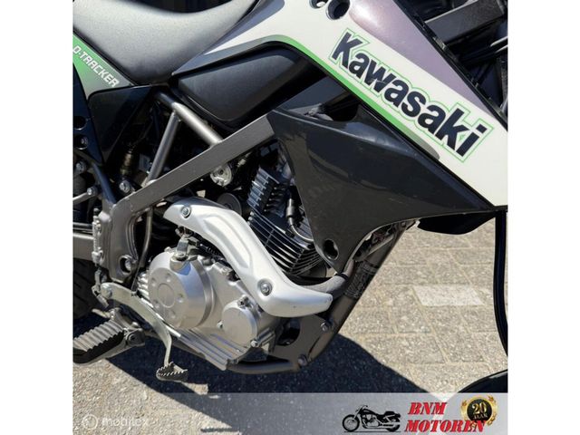 kawasaki - d-tracker-125
