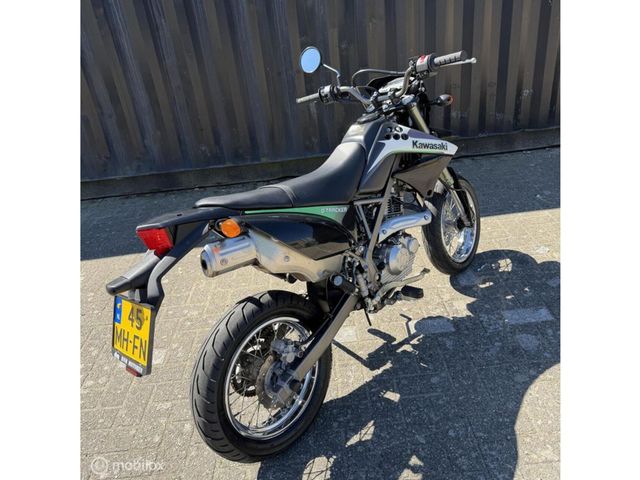 kawasaki - d-tracker-125