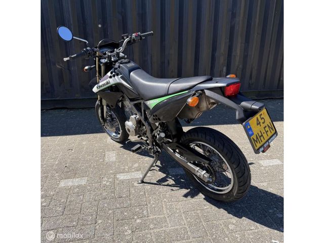 kawasaki - d-tracker-125