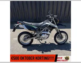 Kawasaki D-Tracker 125 2016 occasion