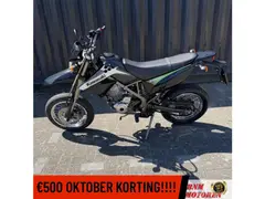 Kawasaki D-Tracker 125 2016 occasion – foto 2 van 15