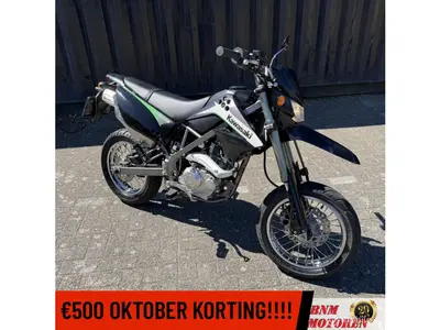 KAWASAKI D-TRACKER 125 – foto 3