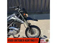 Kawasaki D-Tracker 125 2016 occasion – foto 7 van 15