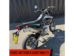 Kawasaki D-Tracker 125 2016 occasion – foto 11 van 15