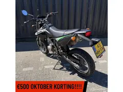 Kawasaki D-Tracker 125 2016 occasion – foto 12 van 15