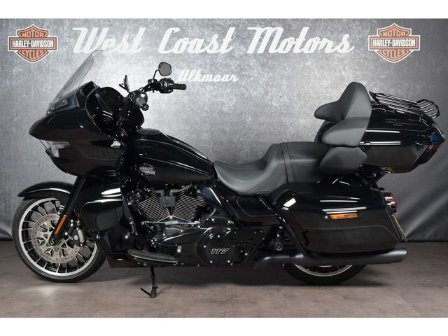 harley-davidson - road-glide-limited