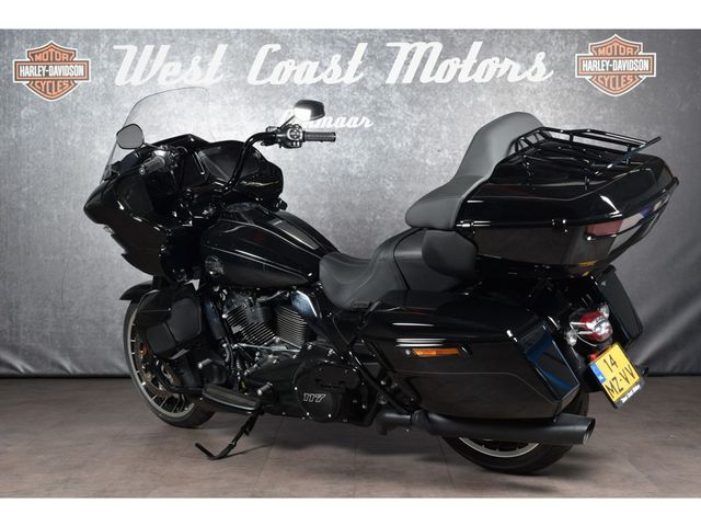 harley-davidson - road-glide-limited