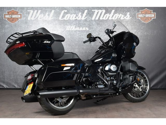 harley-davidson - road-glide-limited