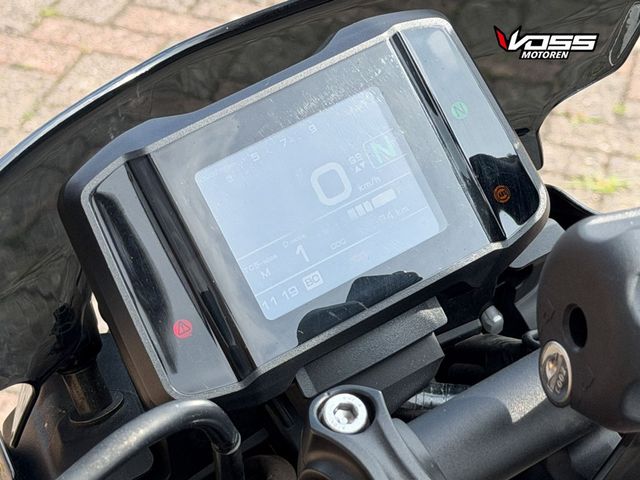 yamaha - mt-09-sp