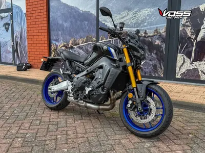 YAMAHA MT 09 SP – foto 2