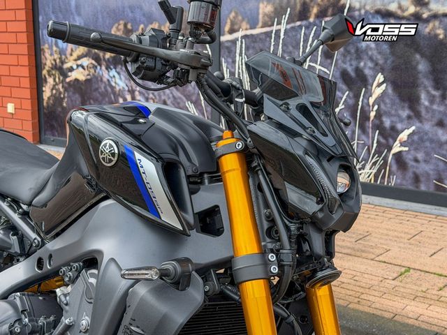 yamaha - mt-09-sp