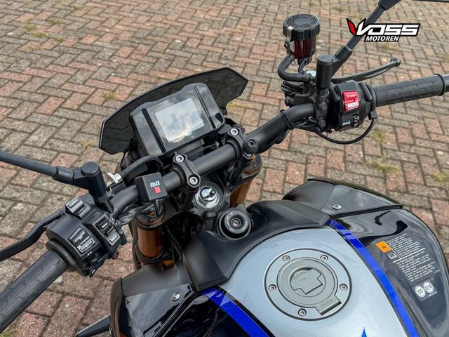 yamaha - mt-09-sp
